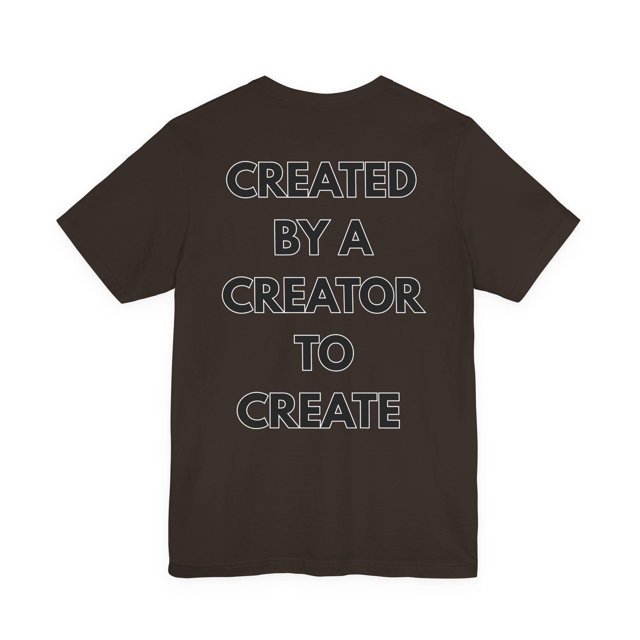 Adamic Creations Created By A Creator To Create