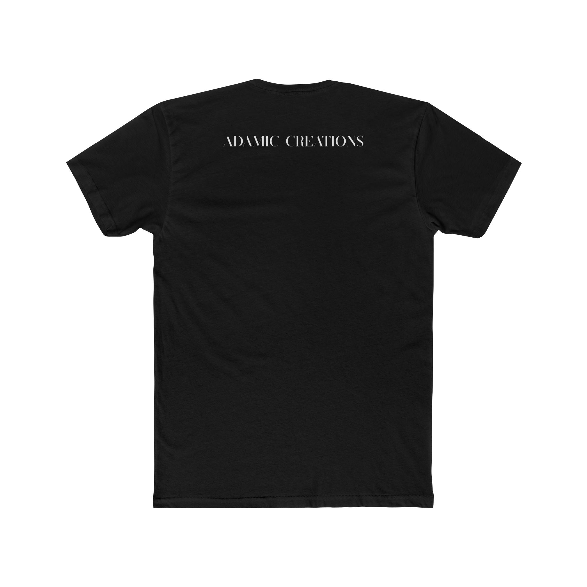 God is in Control Adamic Creations Tee