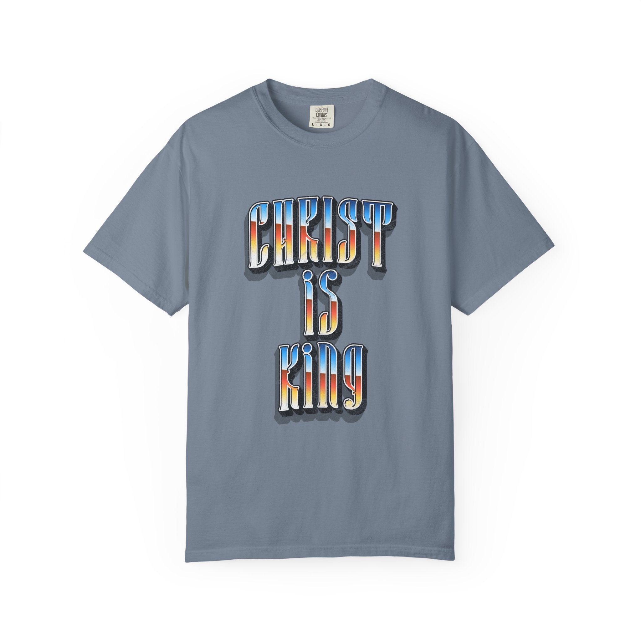 Christ Is King Tee