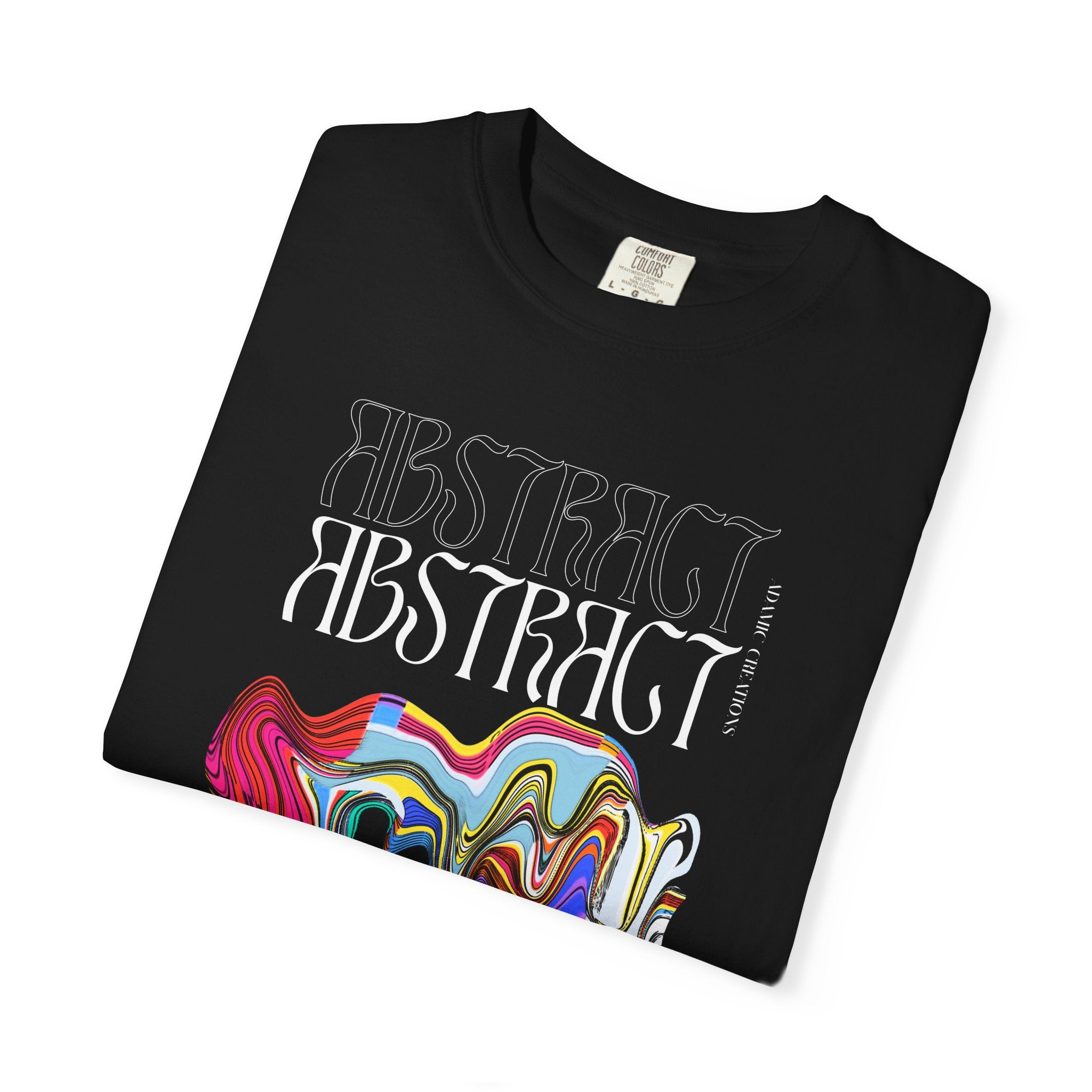 Abstract | Adamic Creations Tee