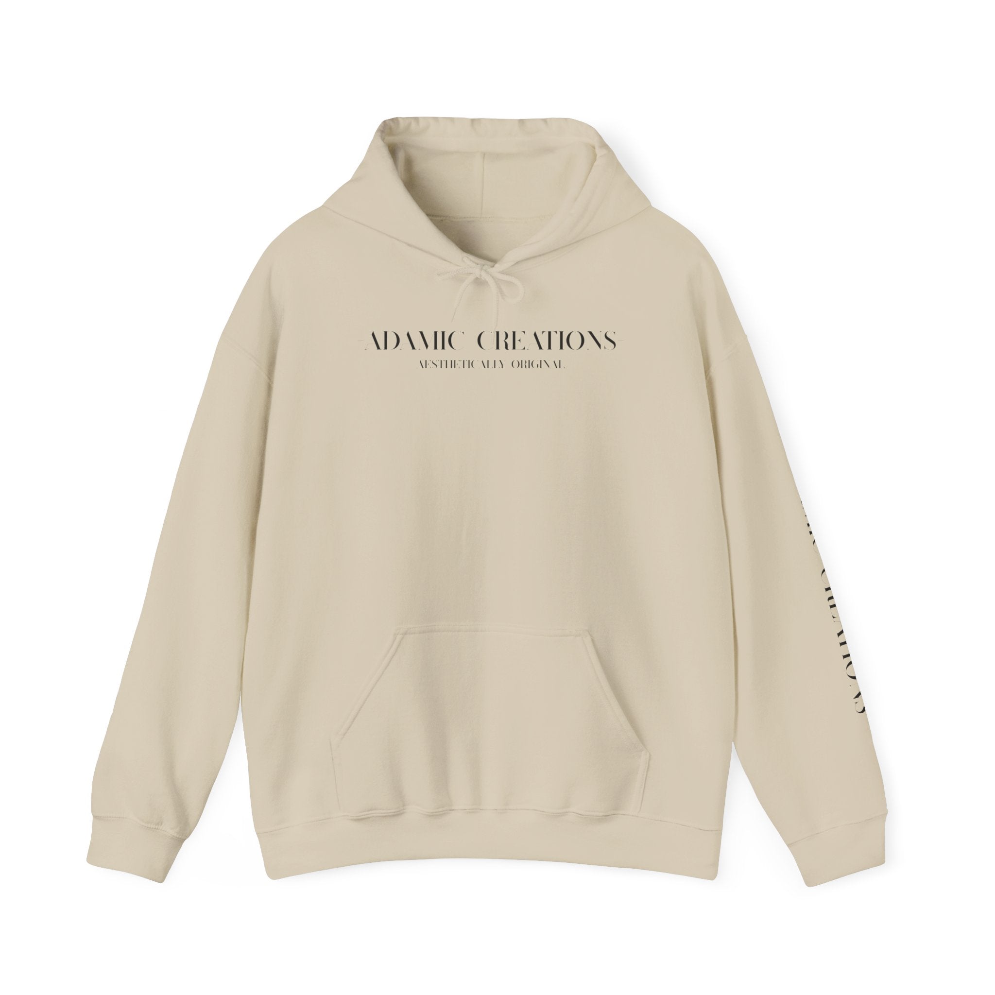 ADAMIC CREATIONS "Word of Mouth" Hoodie