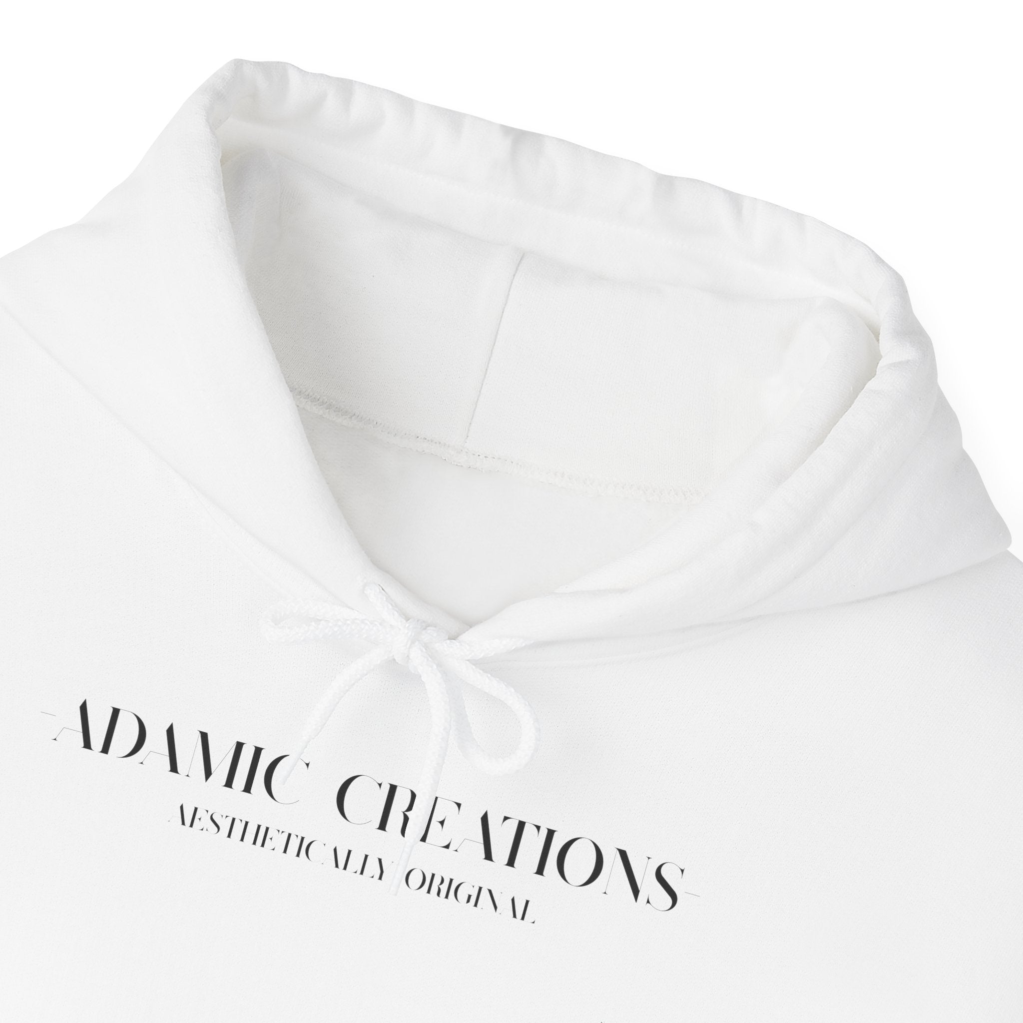ADAMIC CREATIONS "Word of Mouth" Hoodie