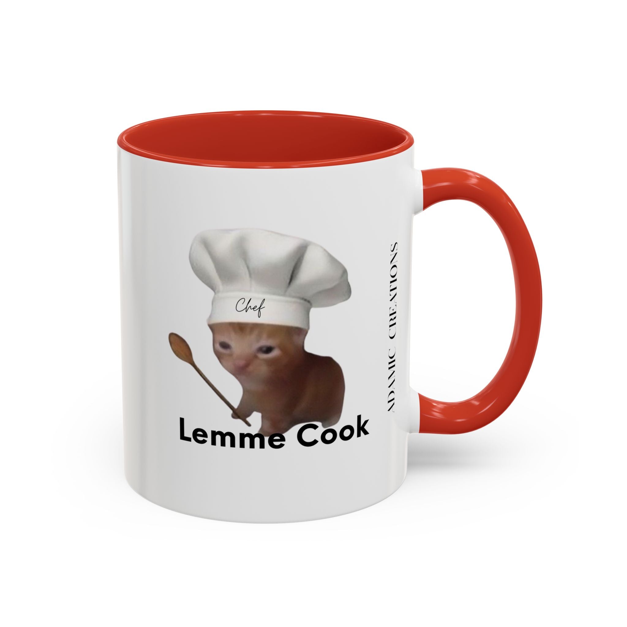 Lemme Cook Novelty Mug