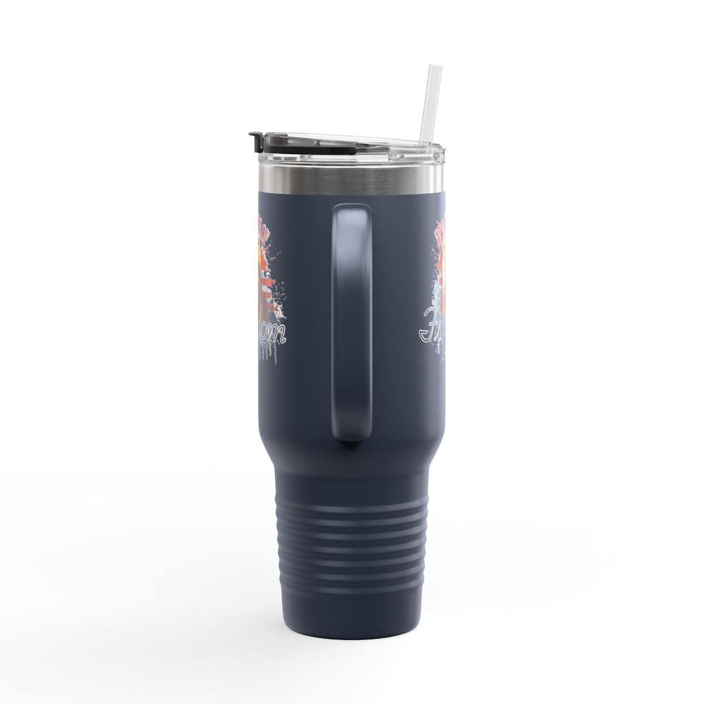 250 Years of Freedom Patriotic Travel cup