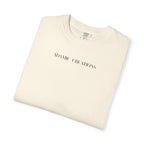 Created by a Creator to Create T‑Shirt — Inspirational Graphic Tee with Flying Birds