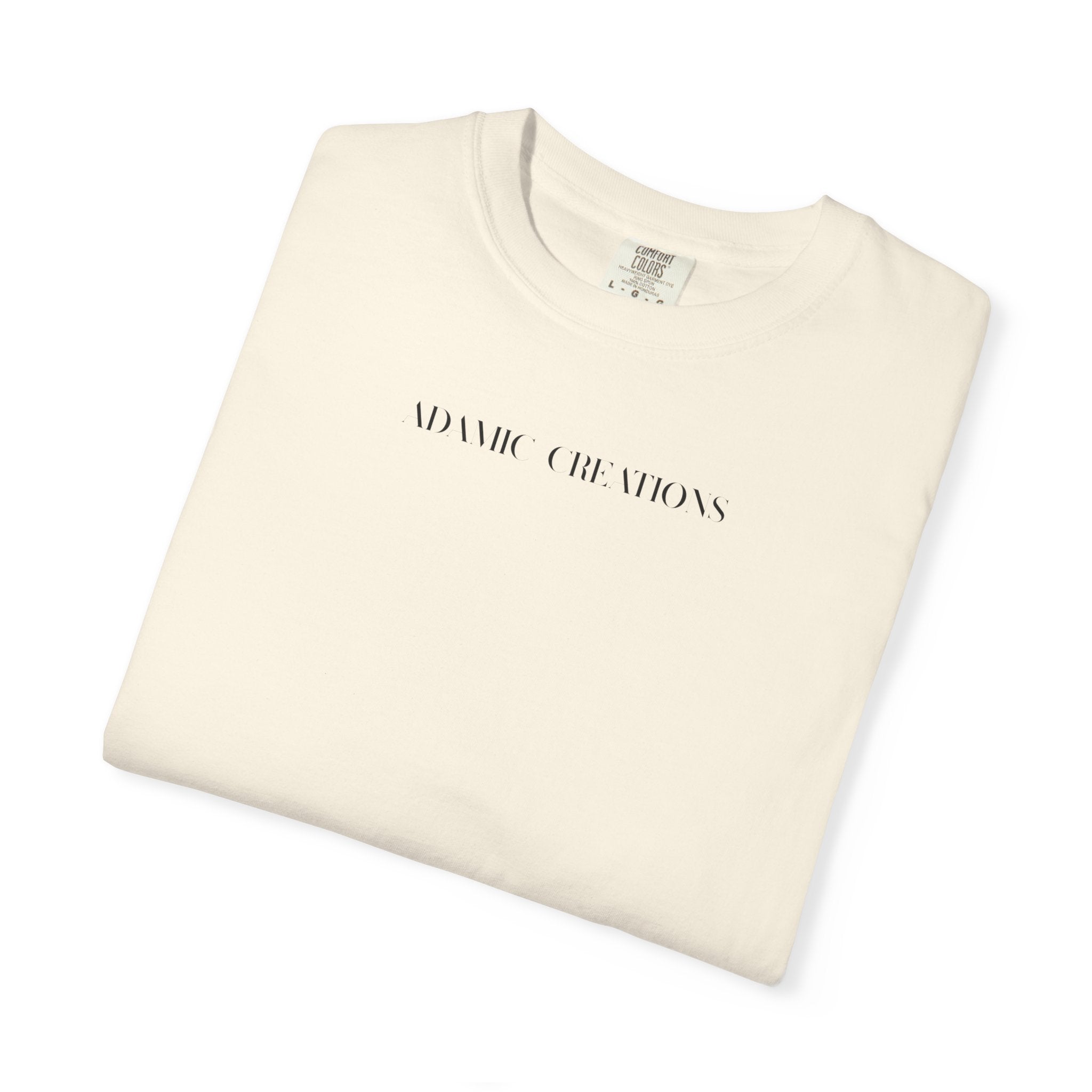 Created by a Creator to Create T‑Shirt — Inspirational Graphic Tee with Flying Birds