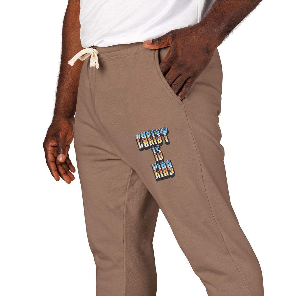 Christ Is King Sweatpants