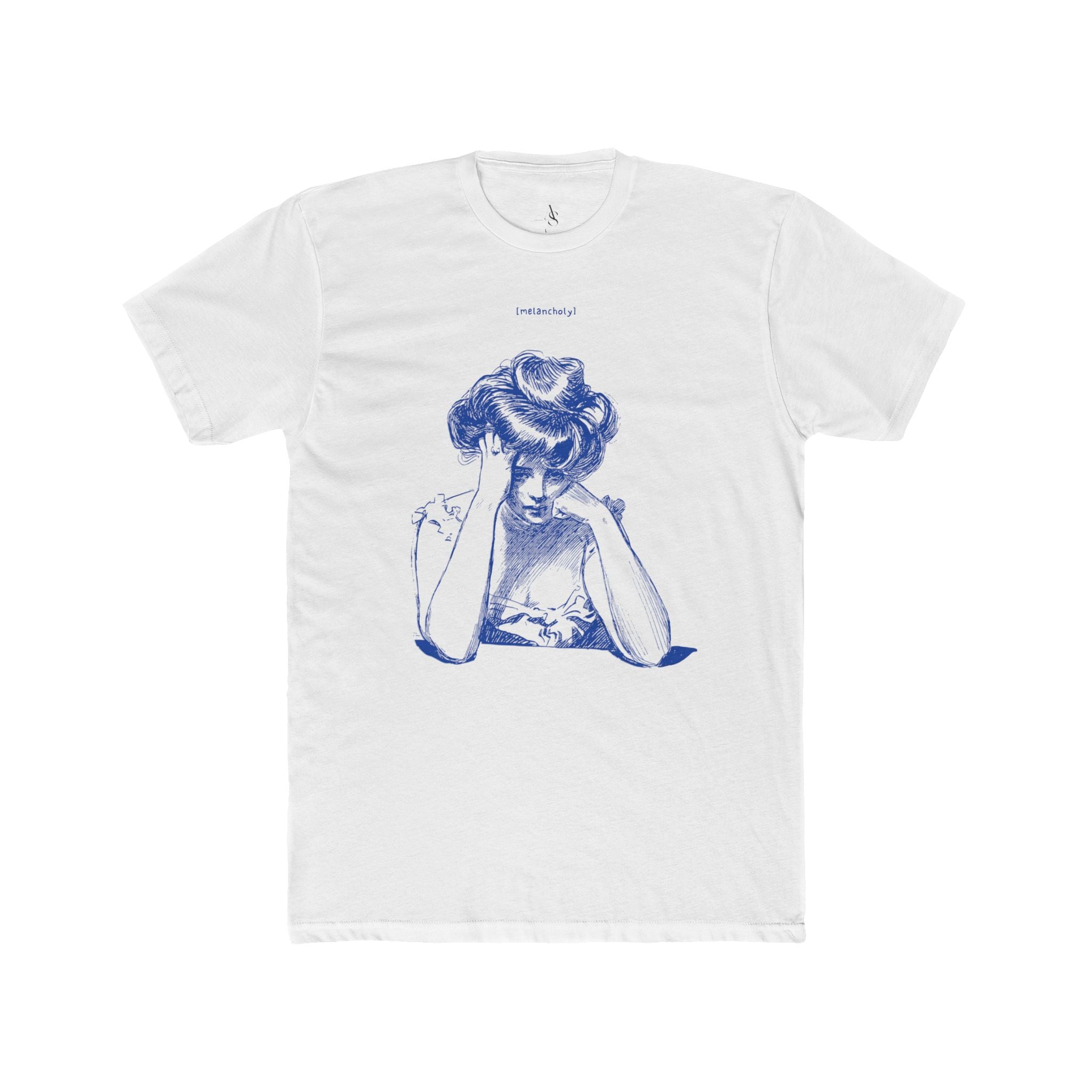 Melancholy - Adamic Studio Tee