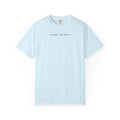 Created by a Creator to Create T‑Shirt — Inspirational Graphic Tee with Flying Birds