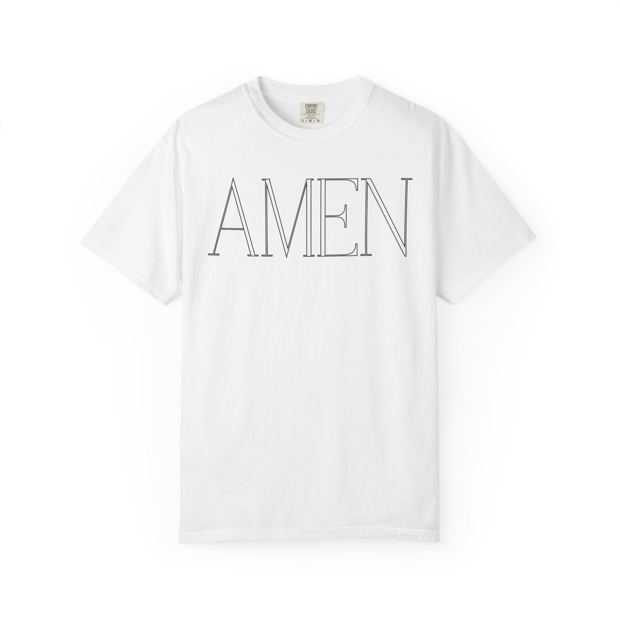 Amen Christian Tee