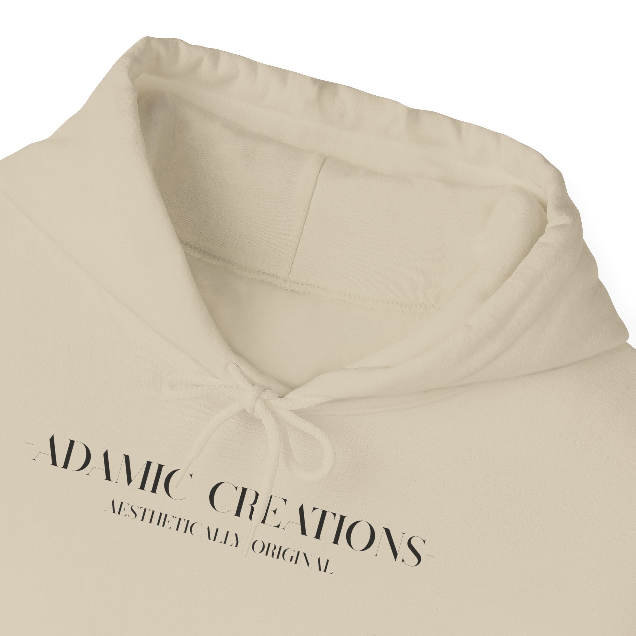 ADAMIC CREATIONS "Word of Mouth" Hoodie