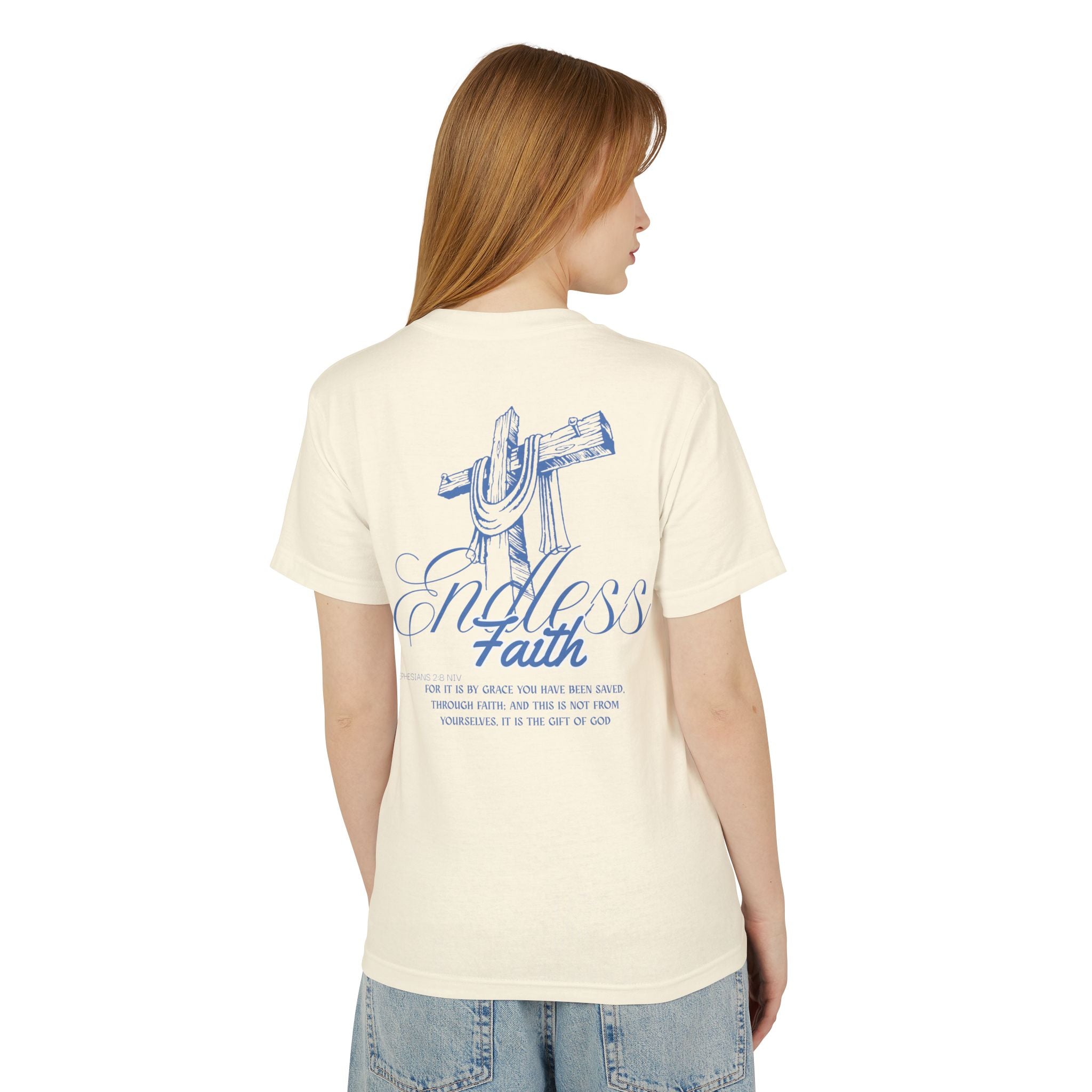 Endless Faith Adamic Creations Tee