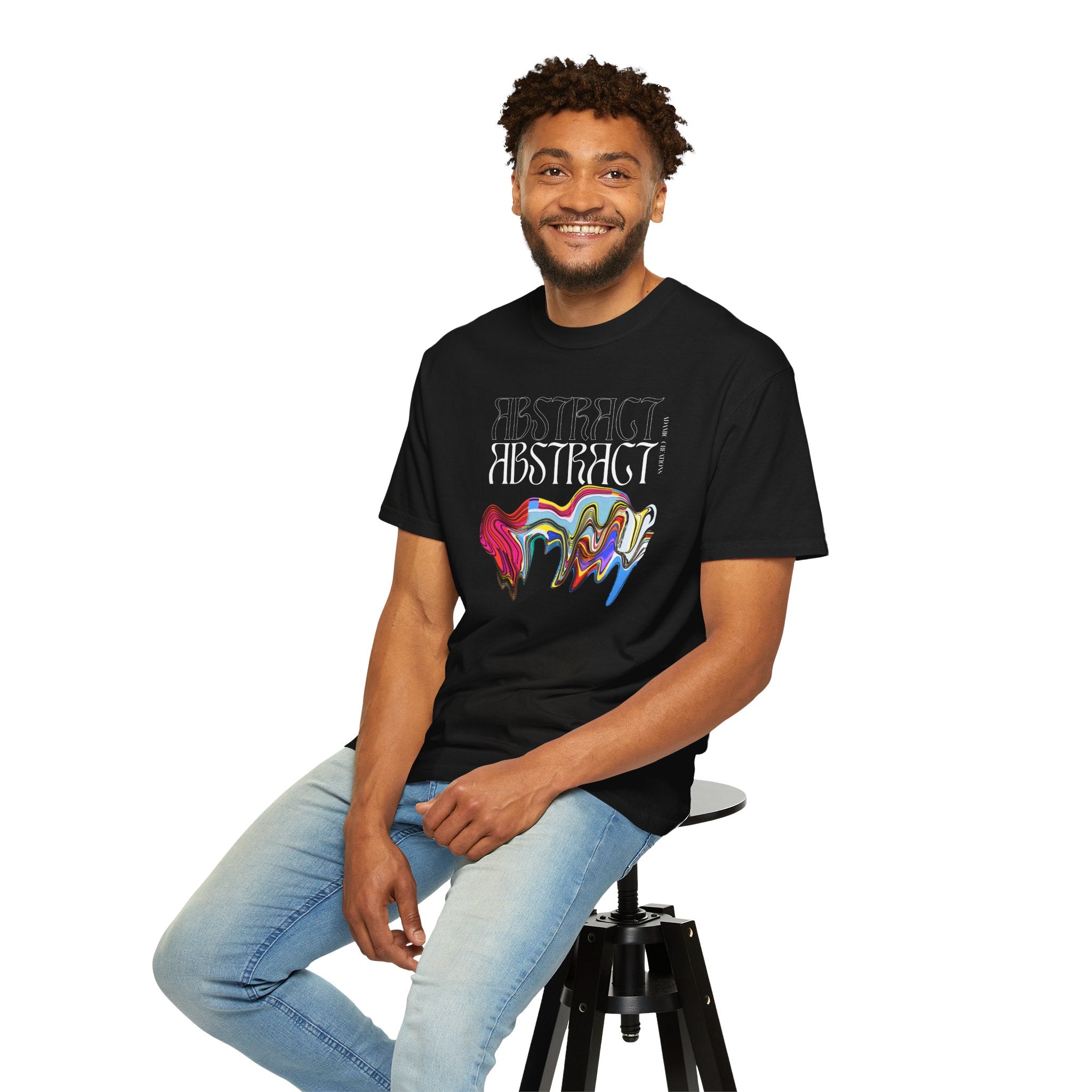 Abstract | Adamic Creations Tee