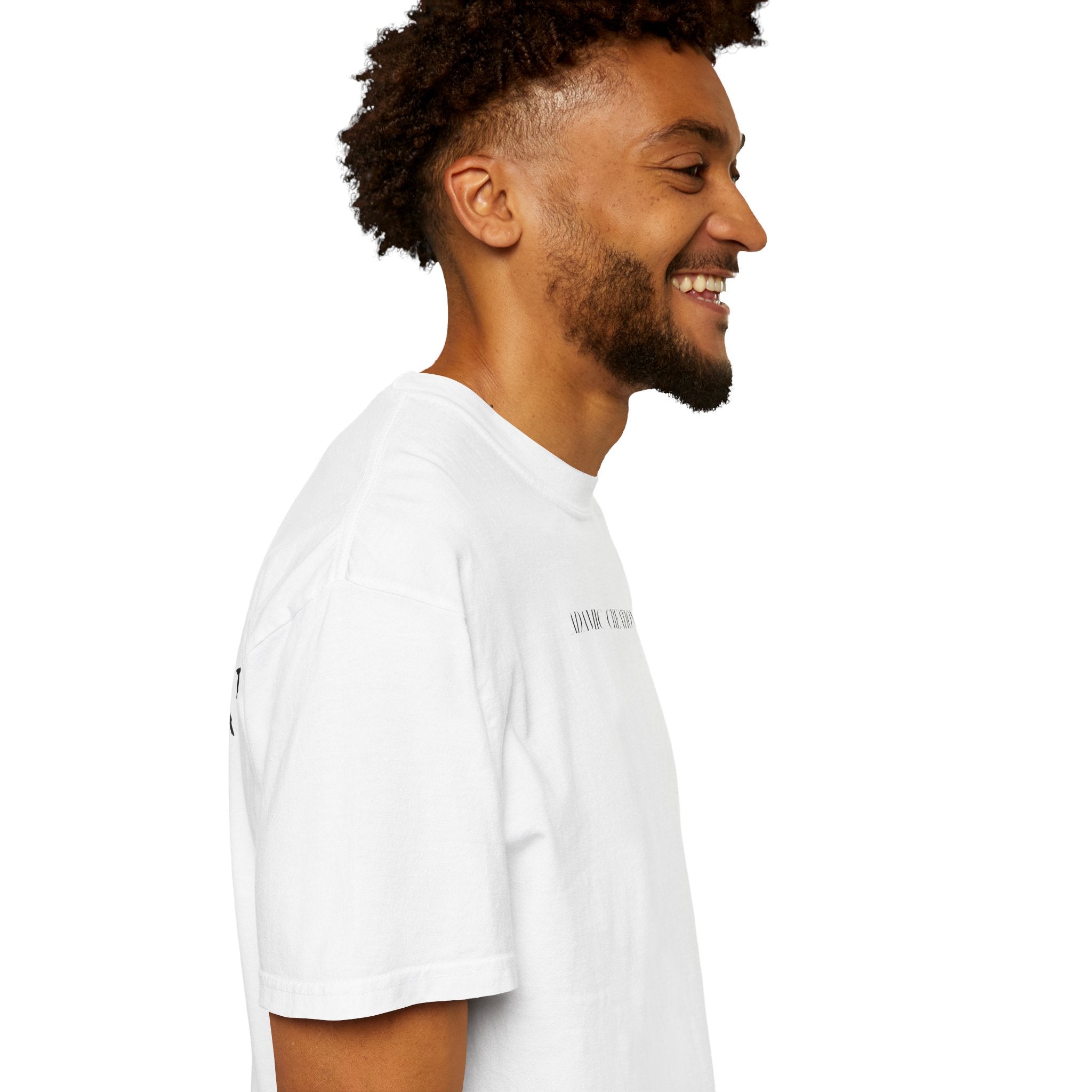 Created by a Creator to Create T‑Shirt — Inspirational Graphic Tee with Flying Birds