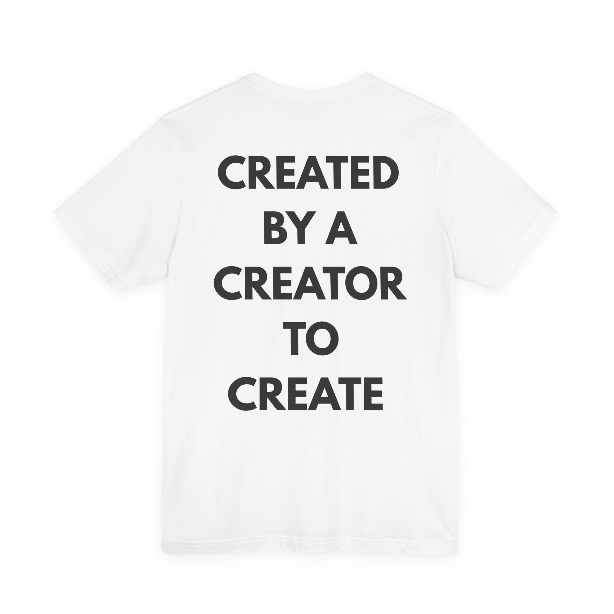 Adamic Creations Created By A Creator To Create