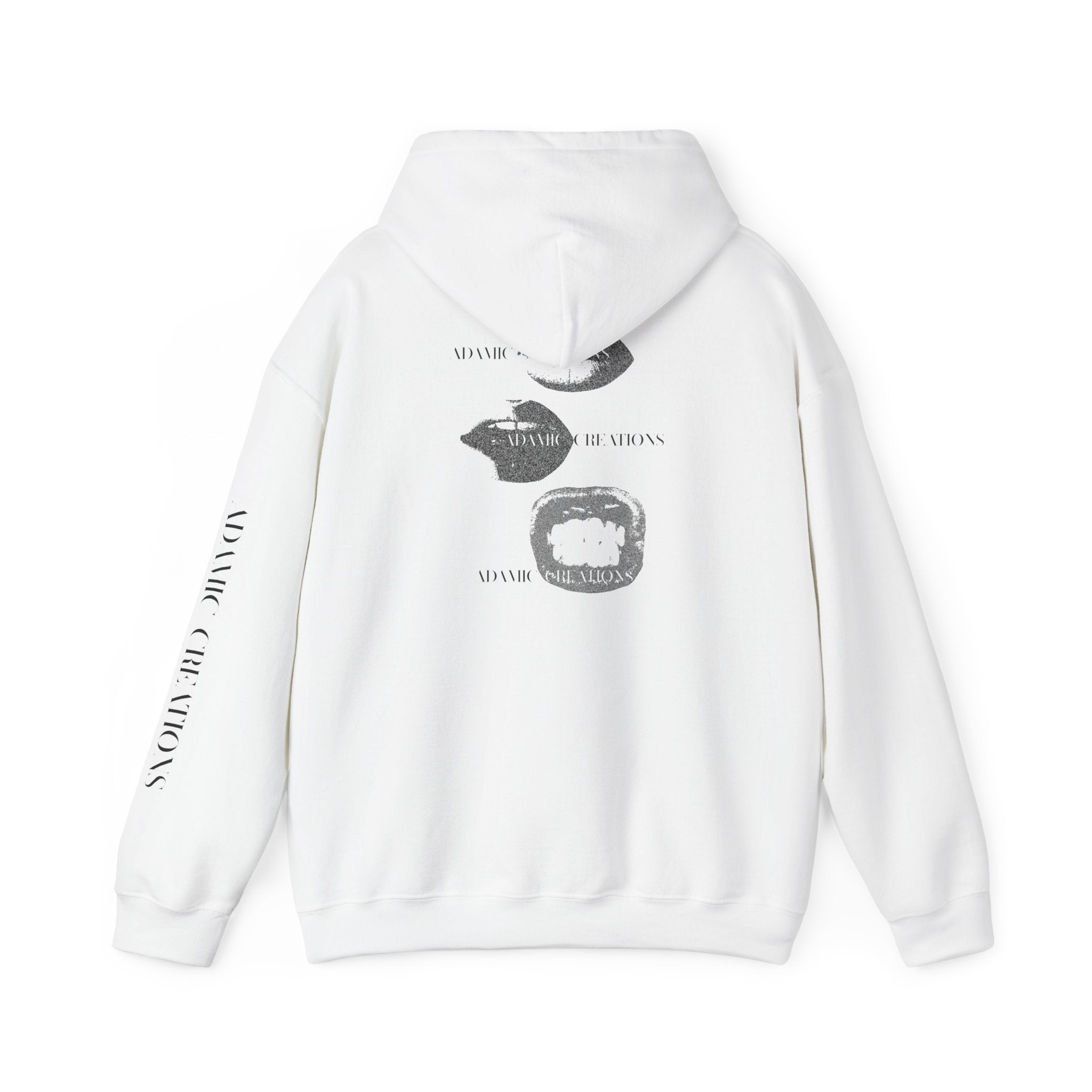 ADAMIC CREATIONS "Word of Mouth" Hoodie