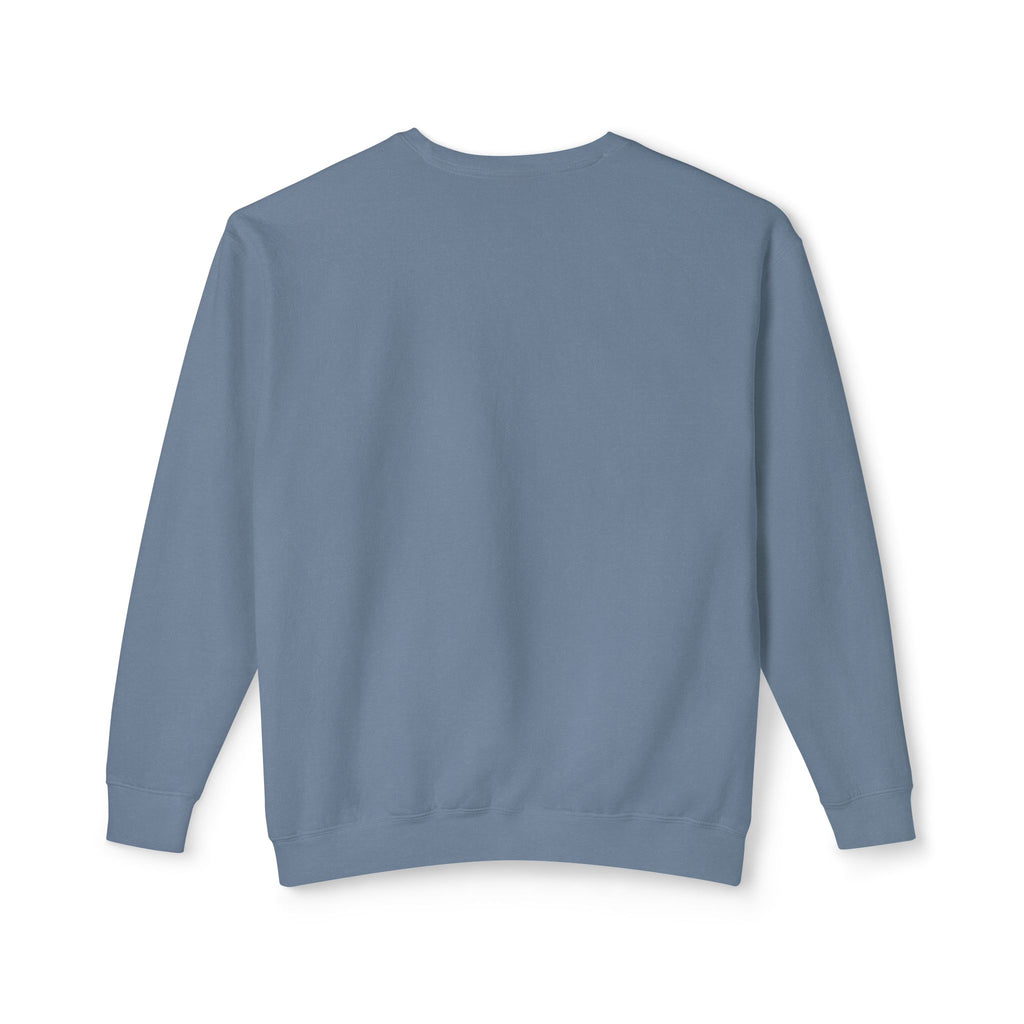 Dream Fluid Crewneck Sweatshirt | Inspirational Quote