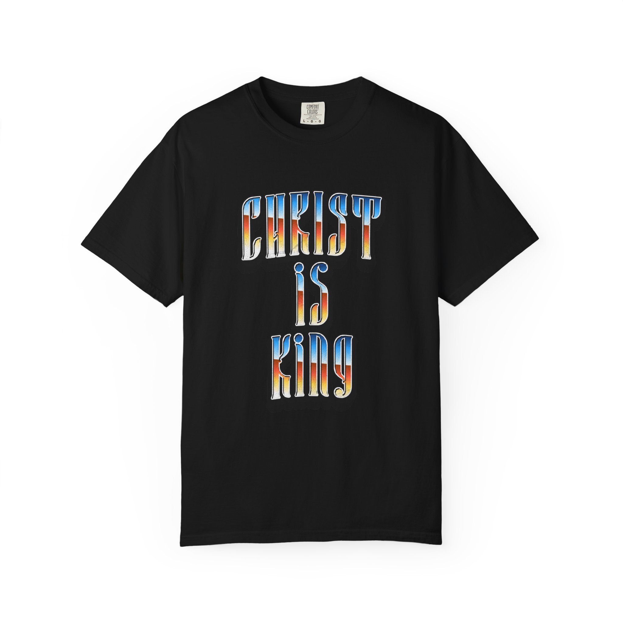 Christ Is King Tee