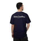 God Works T-Shirt — Inspirational Christian Faith Tee