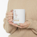 Silly Goose Novelty Mug