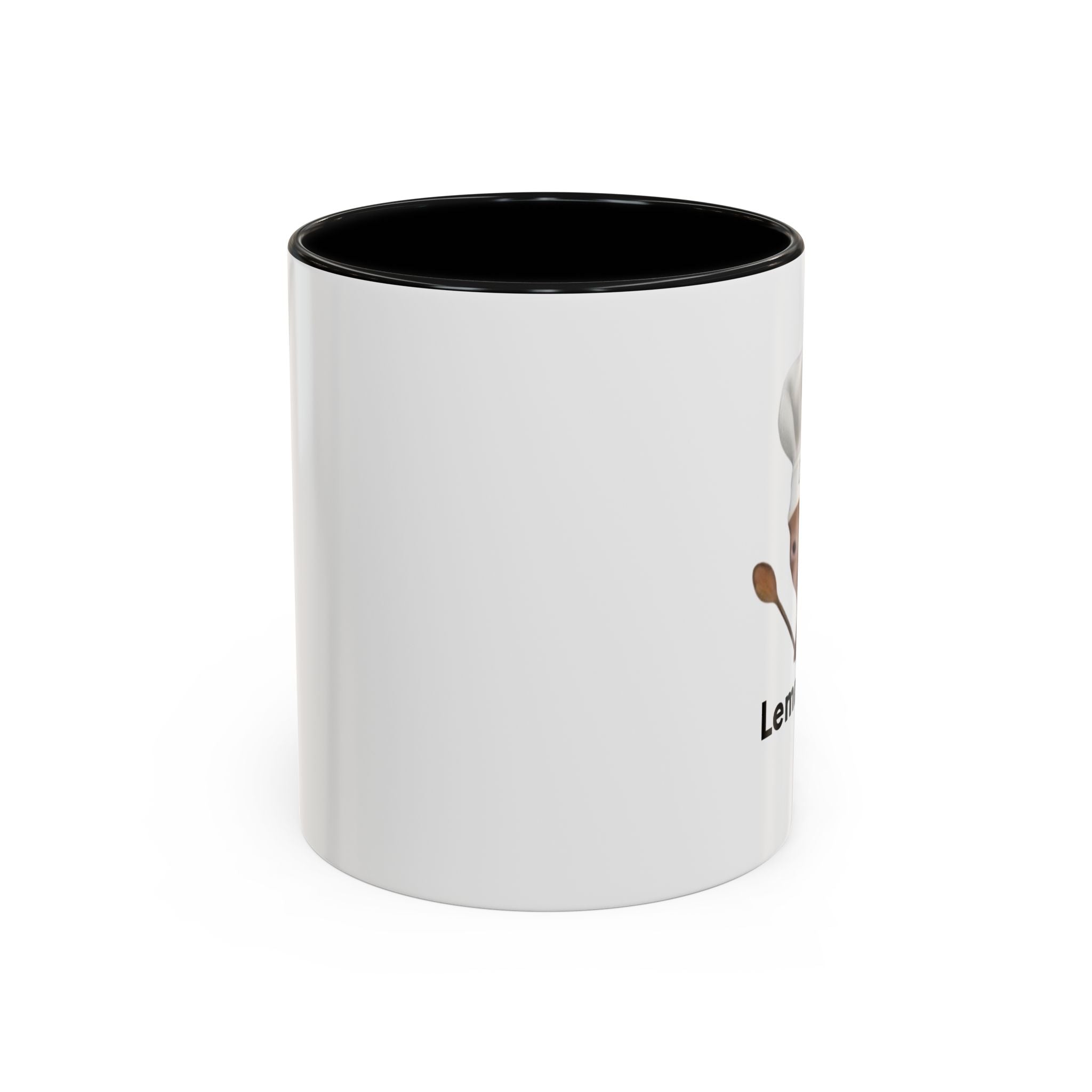Lemme Cook Novelty Mug