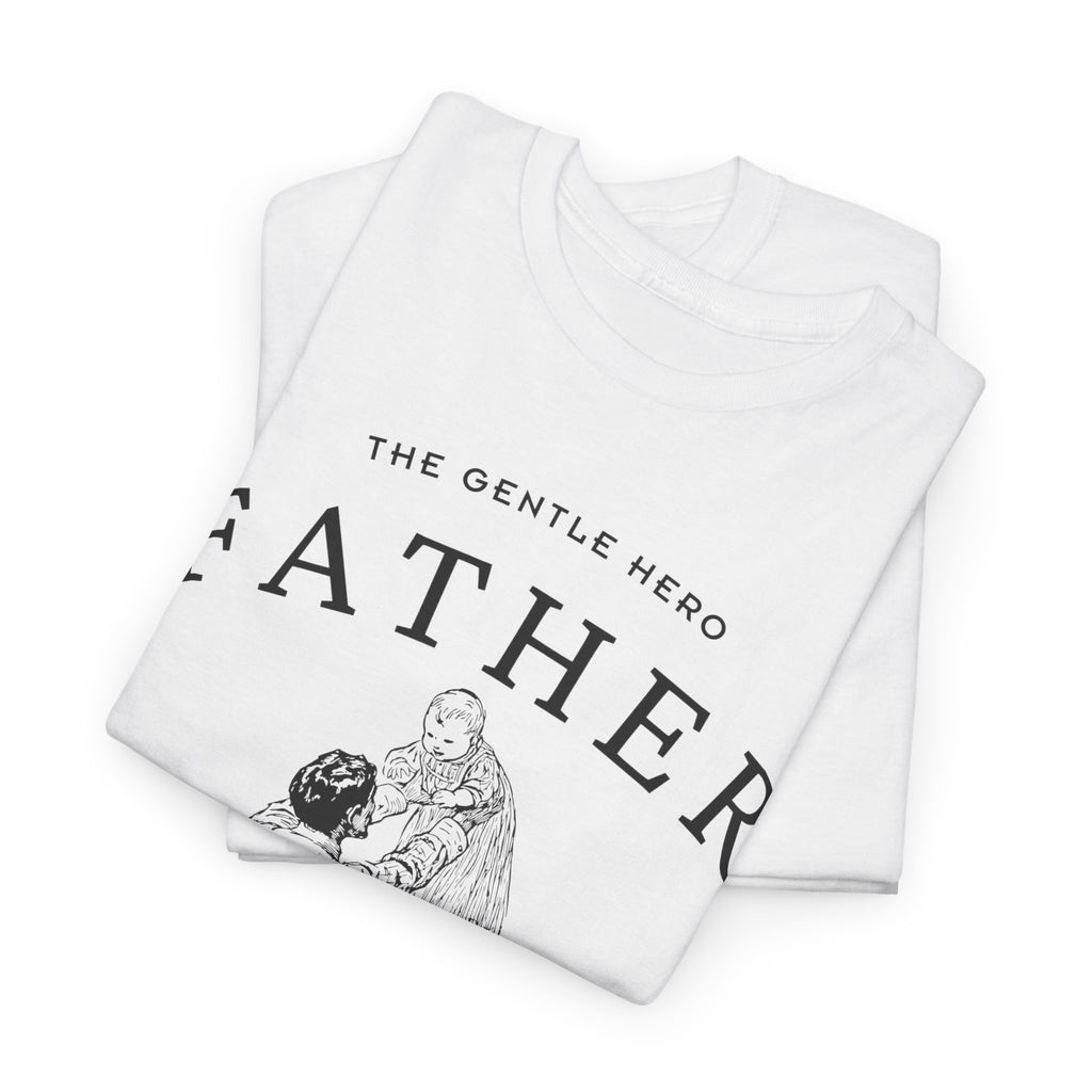 The Gental Hero- Adamic Studio Tee