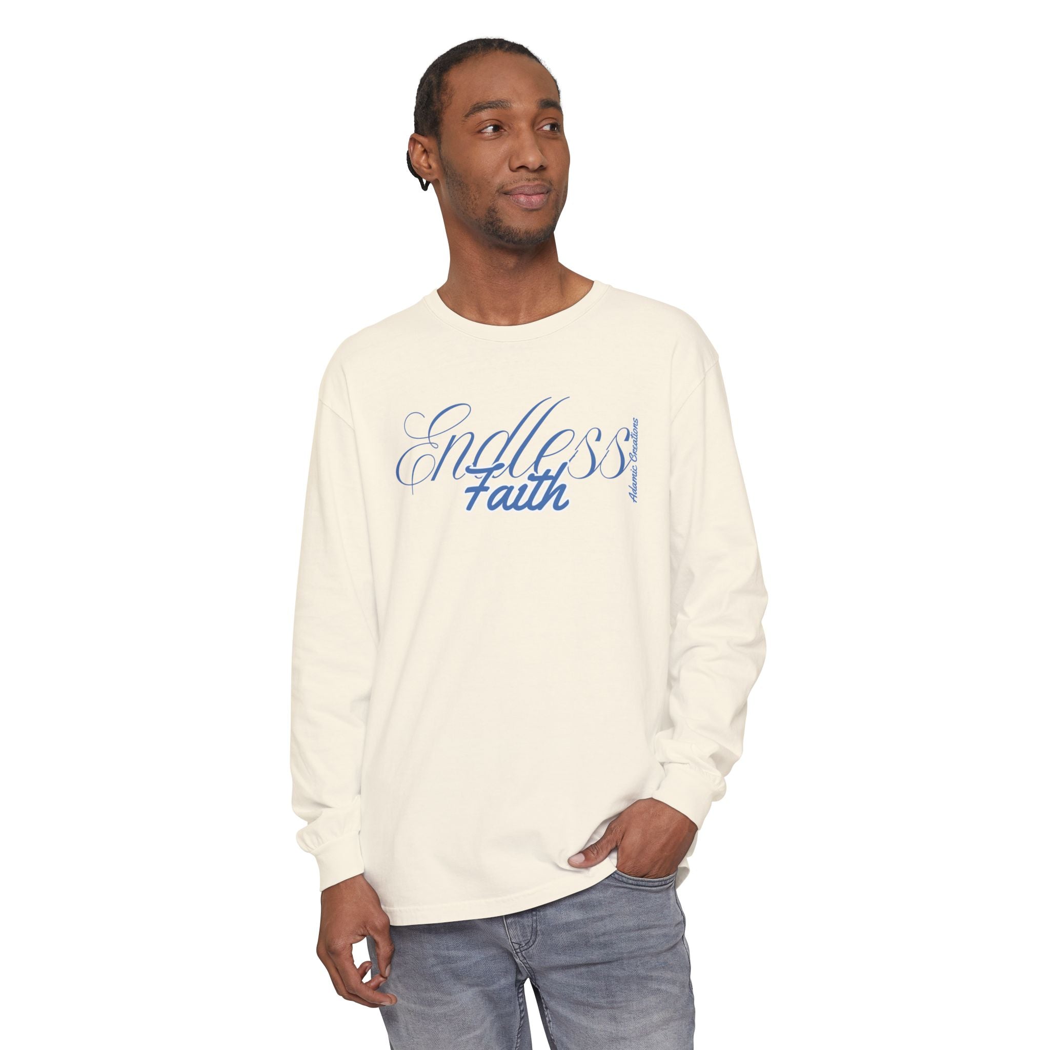 Endless Faith Long Sleeve