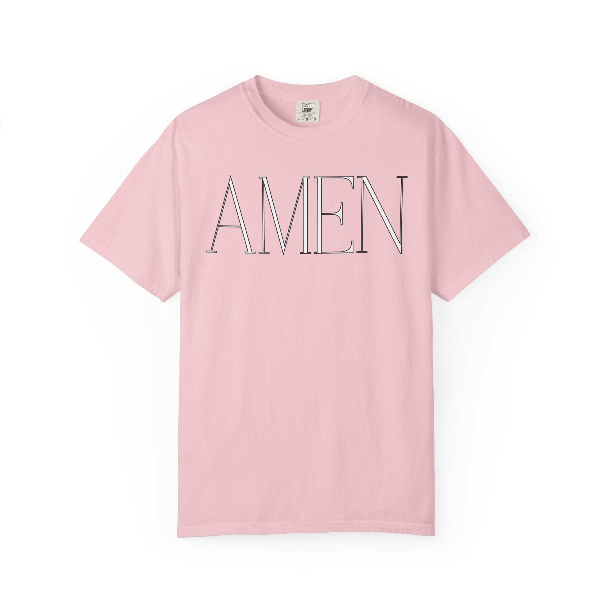 Amen Christian Tee