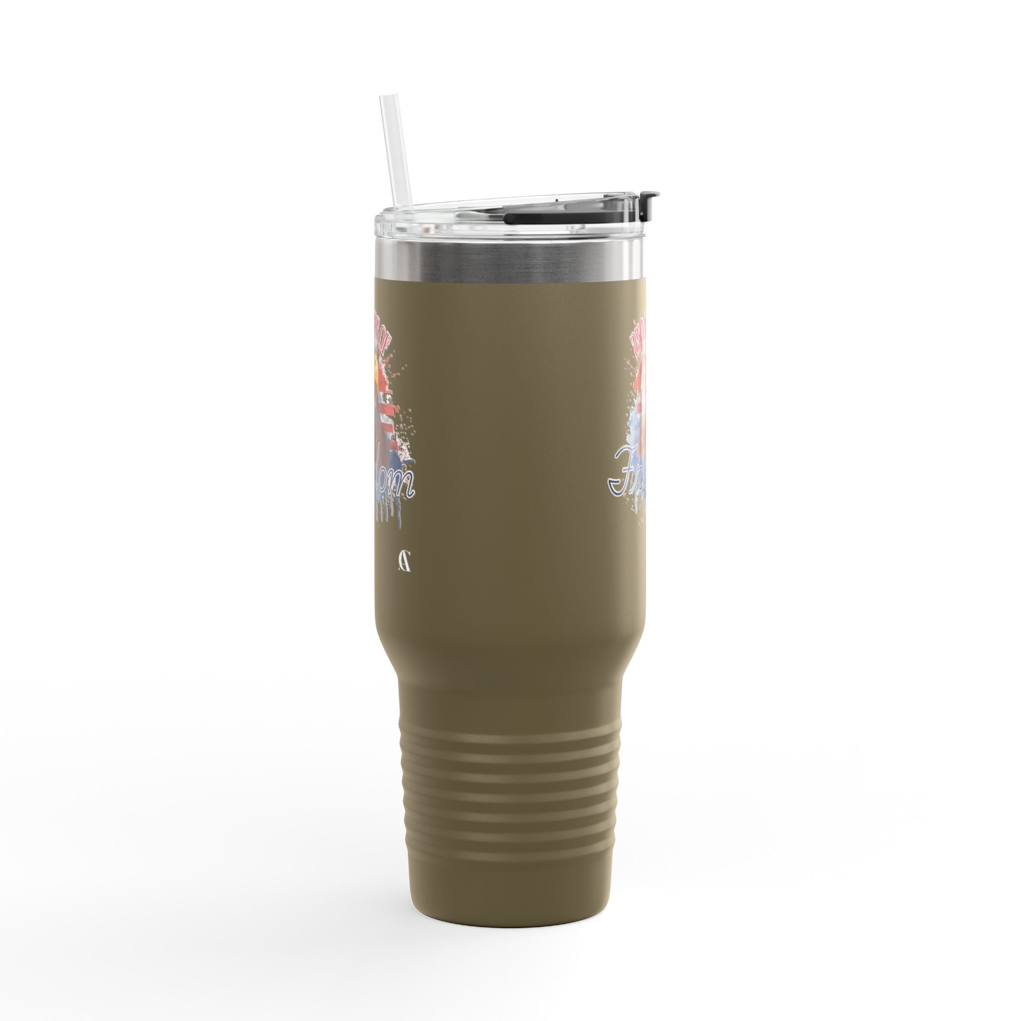 250 Years of Freedom Patriotic Travel cup
