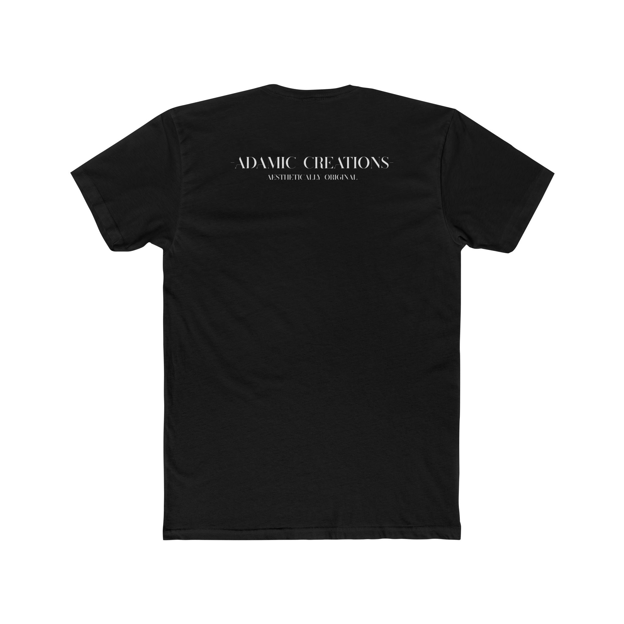 Adamic Creations Aesthetically Original T-Shirt