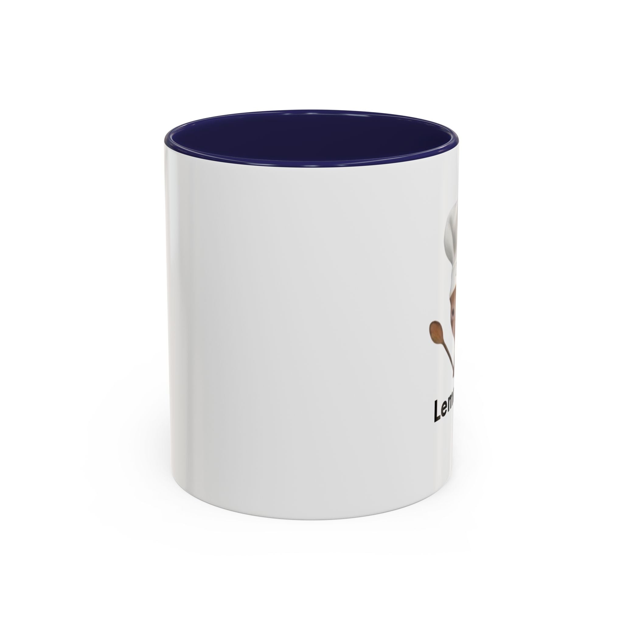 Lemme Cook Novelty Mug