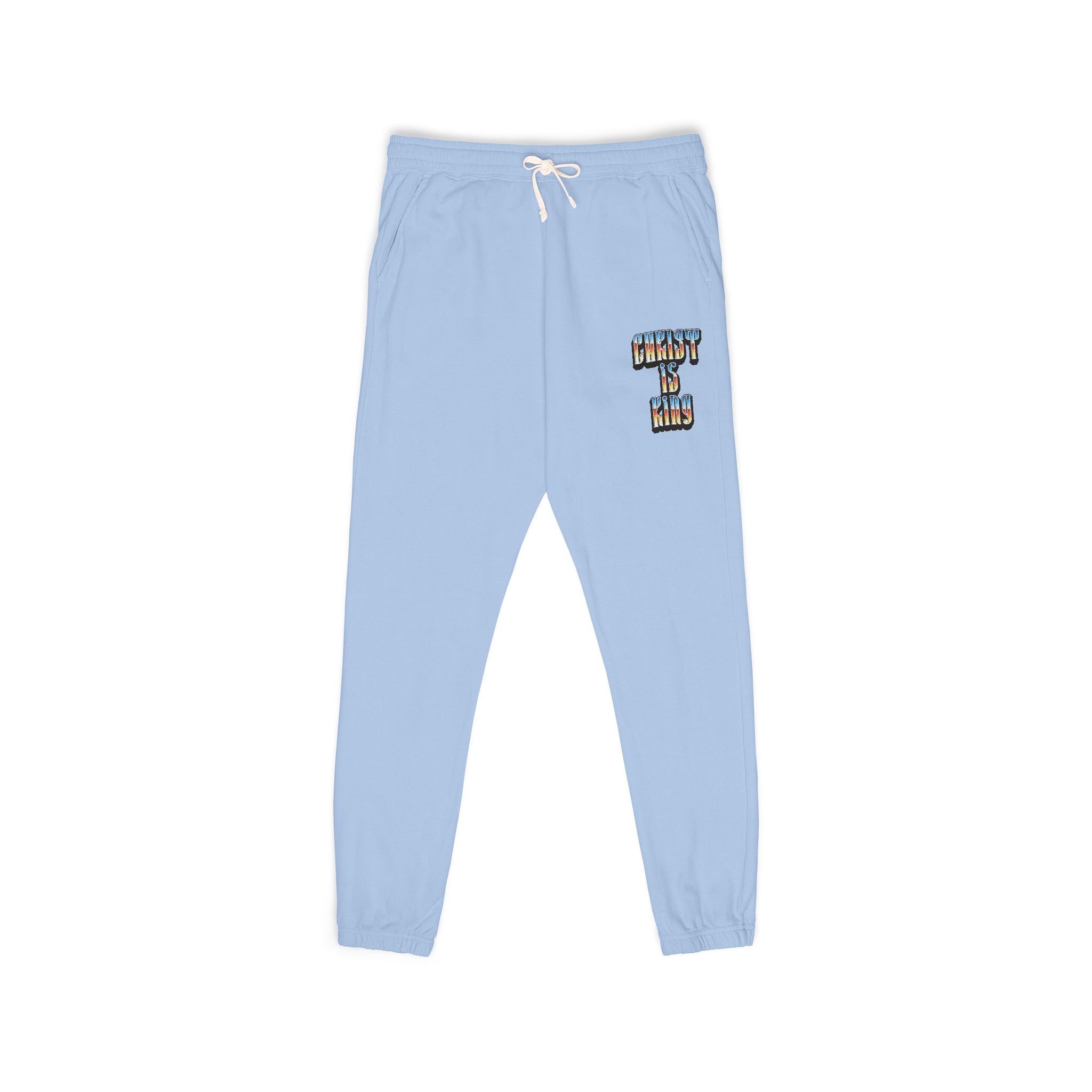 Christ Is King Sweatpants