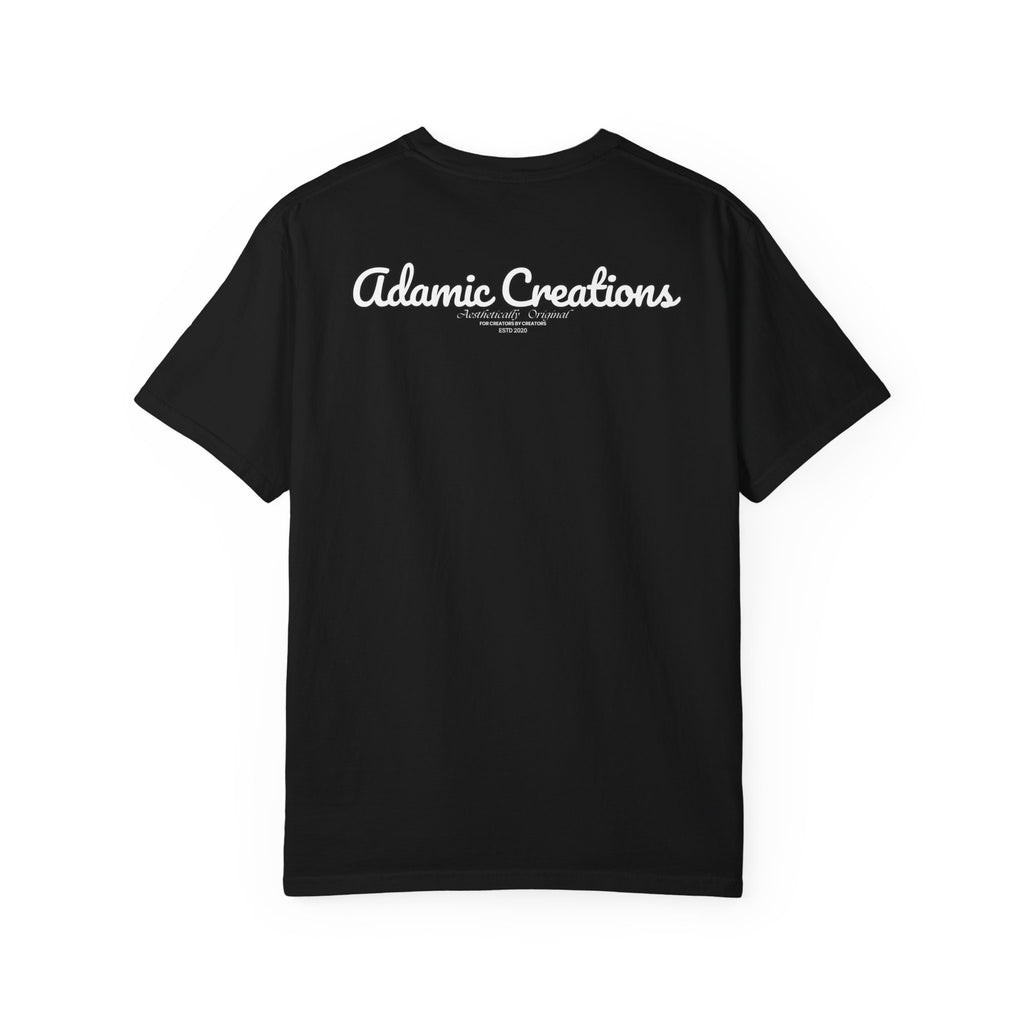 God Works T-Shirt — Inspirational Christian Faith Tee