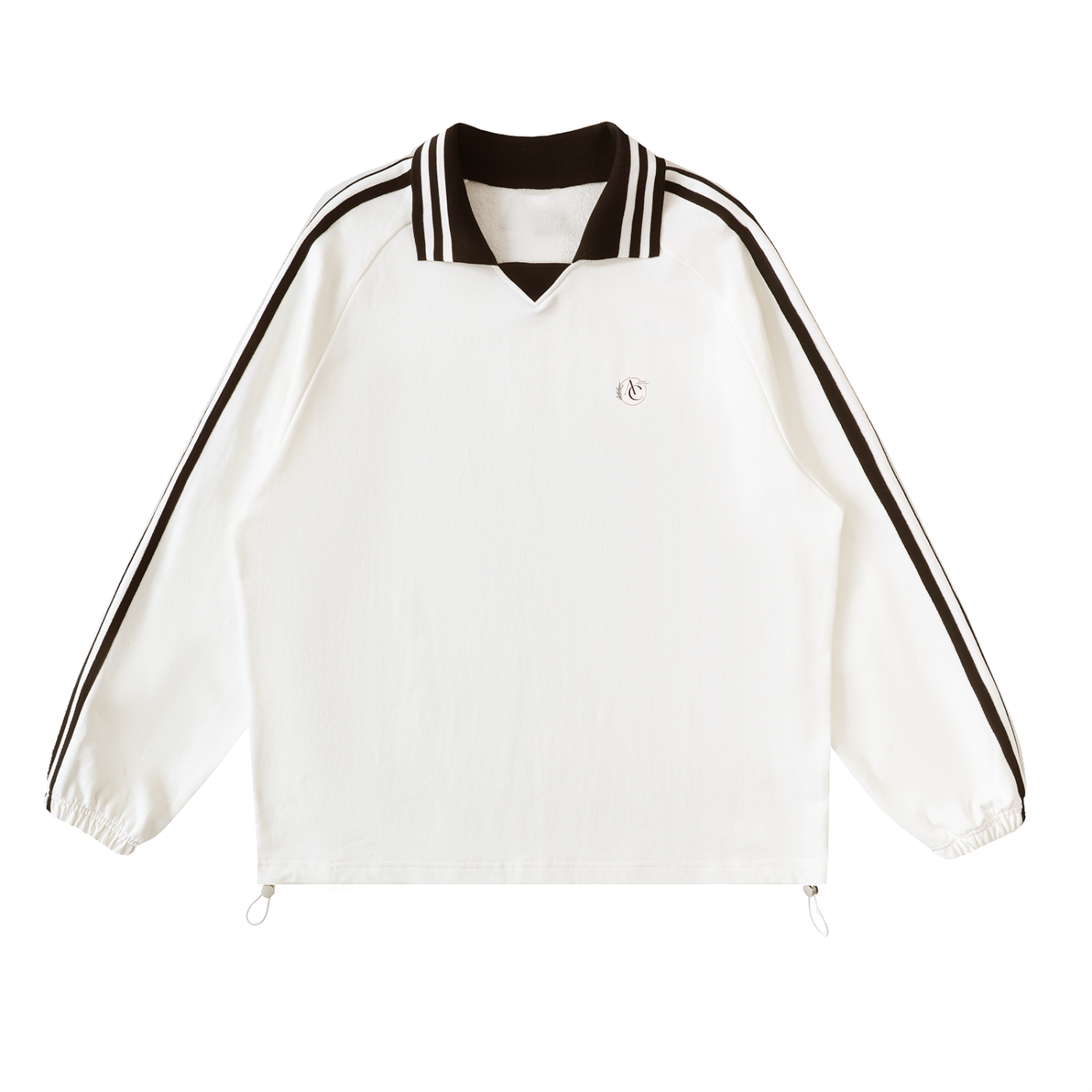 Adamic Creations Collar Sweatshirt