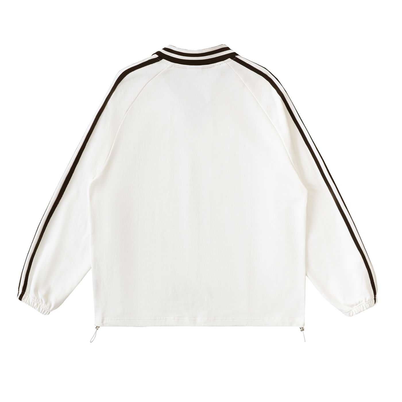 Adamic Creations Collar Sweatshirt