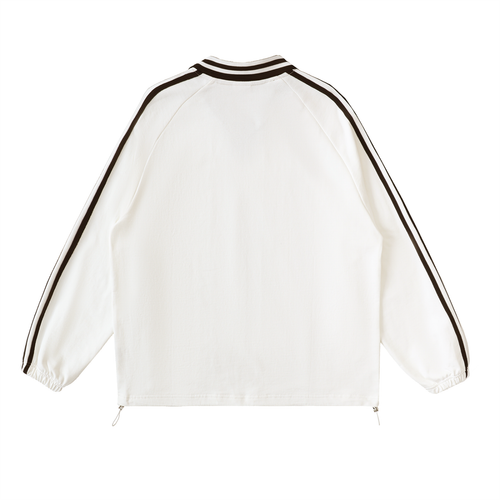 Adamic Creations Collar Sweatshirt